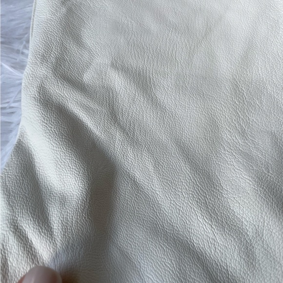 Naked wardrobe Leather Look bandeau top 🤍 - Picture 6 of 10